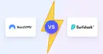 NordVPN vs Surfshark: welches ist 2026 besser