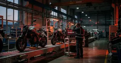 Bajaj Auto Ransomware Attack Exposes VPN and Cybersecurity Risks in Manufacturing
