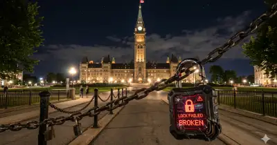 Канада приняла закон о бэкдорах Bill C-26: Signal и VPN уходят