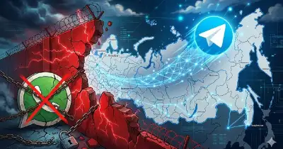 Durow aktualisiert Telegram-Protokoll gegen Russlands Sperren und greift WhatsApp an