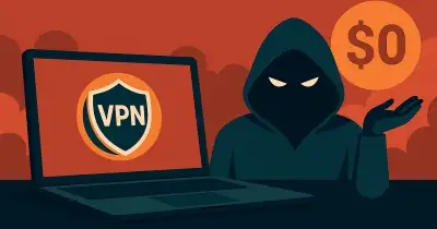 Why Free VPNs Are Questionable and Even Dangerous