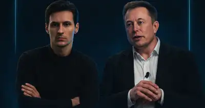 Musk e Durov contra a UE: censura, Chat Control e os benefícios da VPN