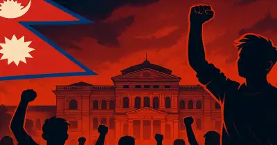 Protestos no Nepal e o aumento explosivo da procura por VPN