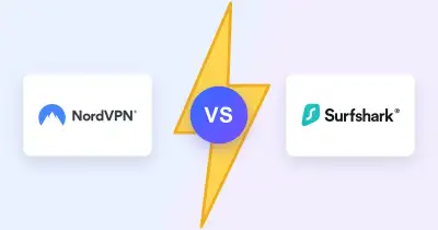 NordVPN vs Surfshark: welches ist 2026 besser