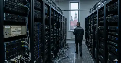 La Russie depense 14,5 M$ en serveurs TSPU face a une explosion x14 des telechargements VPN