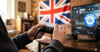 Sony Forces Age Verification on PlayStation UK and Ireland: No ID, No Voice Chat, No Discord, No Streams