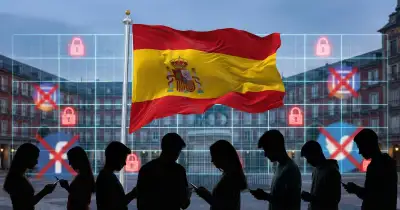 Espanha proíbe redes sociais para menores de 16 anos