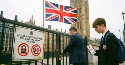 Großbritannien verschärft die Kontrolle: House of Lords billigt VPN-Verbot für Kinder und soziale Medien unter 16 Jahren