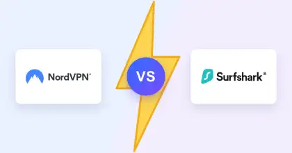 NordVPN vs Surfshark: welches ist 2026 besser