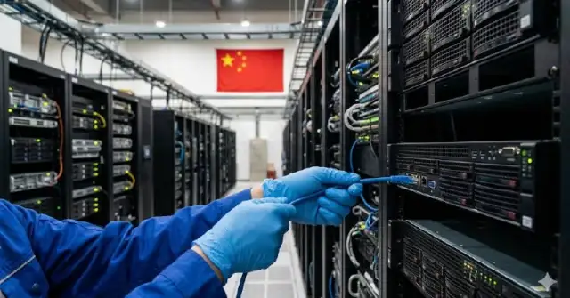 China Unplugs VPN Infrastructure, Orders Carriers to Cut