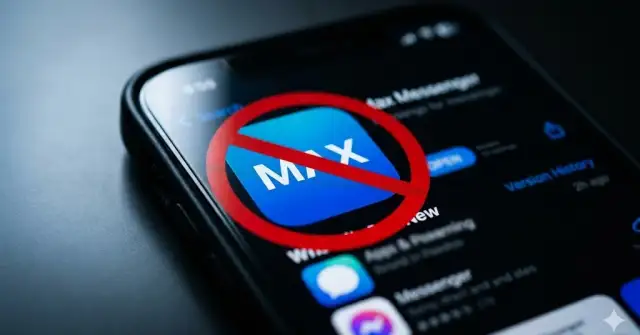Apple entfernt russische Staats-App Max aus App Store