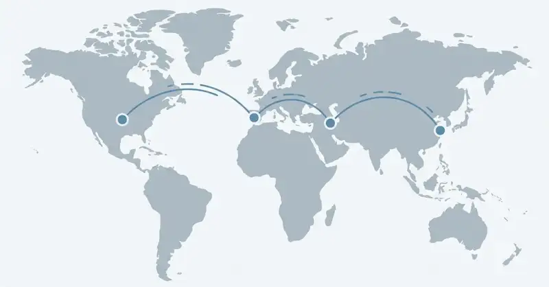 Лучший Multi-Hop (Double) VPN (2026)