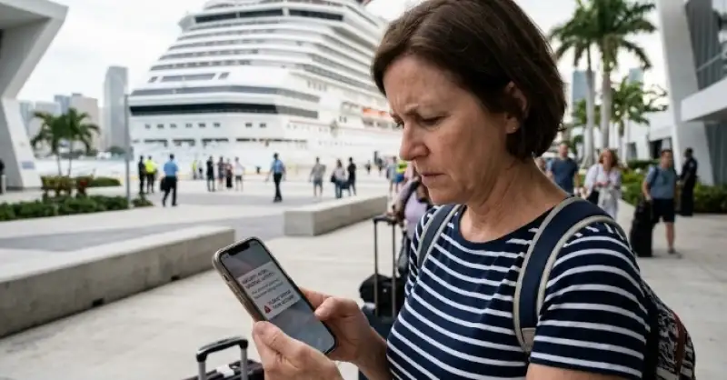 Carnival Cruises Datenpanne: ShinyHunters stehlen Passports von 6 Millionen Passagieren