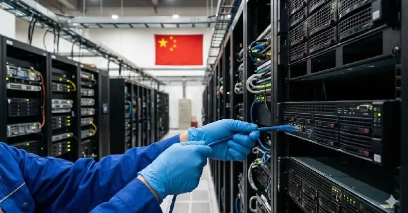 China zieht physisch den Stecker der VPN-Infrastruktur: Carrier angewiesen, grenzüberschreitenden Zugang zu kappen