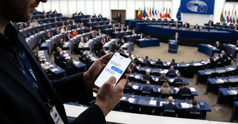 EU Chat Control Passes by Default - Majority Voted No, It Advanced Anyway