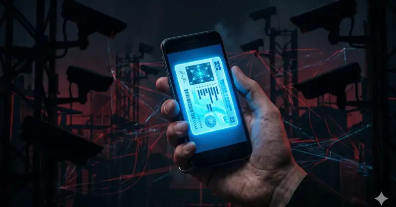 ACLU and Coalition Oppose Surveillance in Digital ID