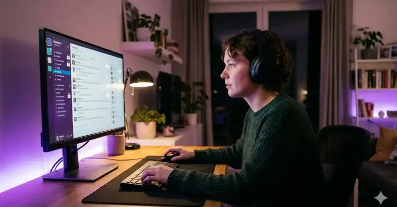 Discord E2EE: Default Encryption for 150M Users Calls