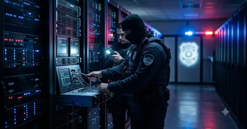 FBI und Europol schliessen First VPN - VPN fur Ransomware-Gruppen