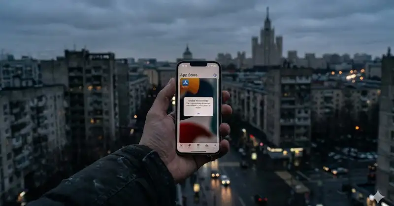 Russland entfernt iStories aus dem App Store: Das letzte unabhangige Medium ohne VPN wird abgeschaltet