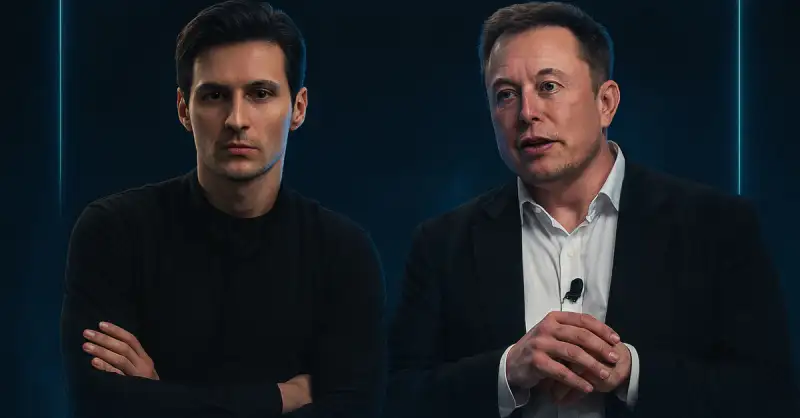 Musk e Durov contra a UE: censura, Chat Control e os benefícios da VPN