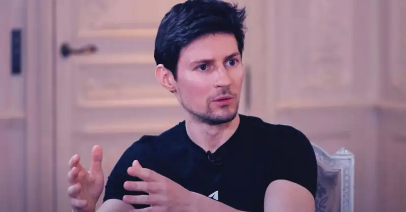Pavel Durov alerta: «Estamos perdendo a Internet livre» — um alerta sobre o futuro da liberdade digital