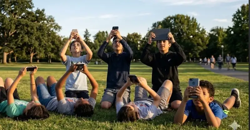 I giocatori di Pokemon Go hanno contribuito involontariamente a costruire un sistema di navigazione per droni militari