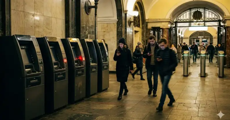 Russlands VPN-Blockade schlaegt zurueck: wie ein Filter Sberbank und die Moskauer Metro legte und 'Digital Resistance' entstand