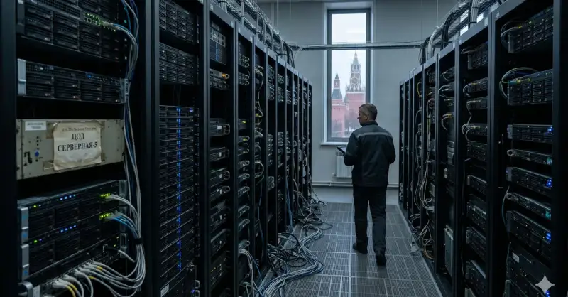 La Russia spende $14,5 milioni in server TSPU mentre i download VPN crescono di 14 volte