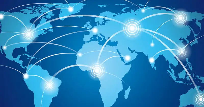 Onde as VPNs são mais procuradas no mundo: estatísticas e países líderes 2025