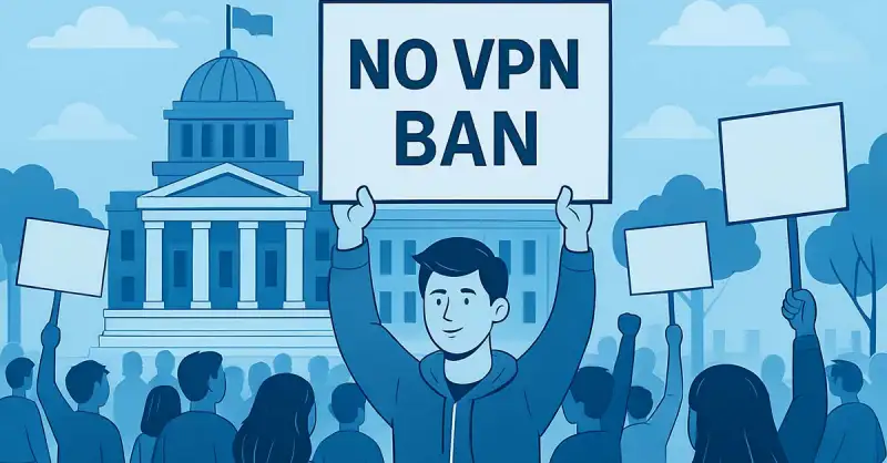 VPN Day of Action 2025: Results and Lessons for Defending Digital Rights