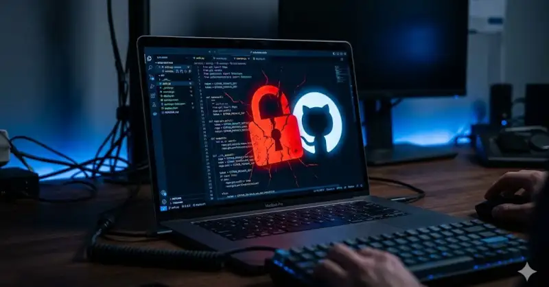 VS Code Zero-Day: Ein Klick stiehlt alle GitHub-Repositories