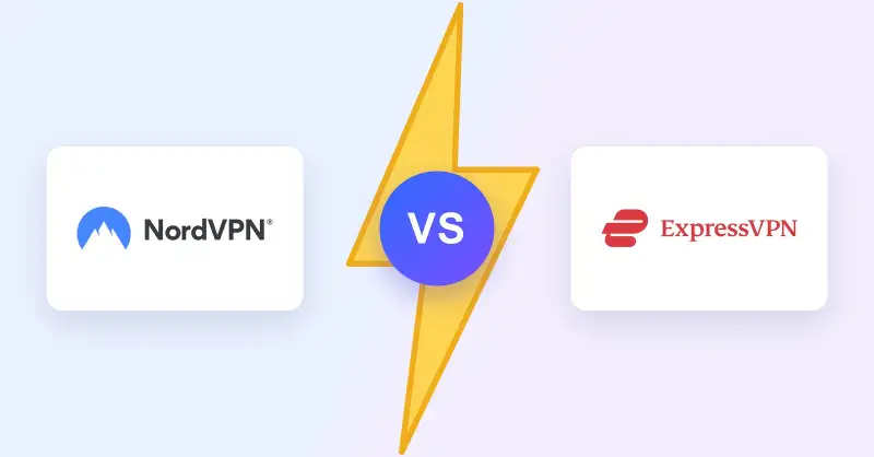 ExpressVPN vs NordVPN: welches ist 2026 besser