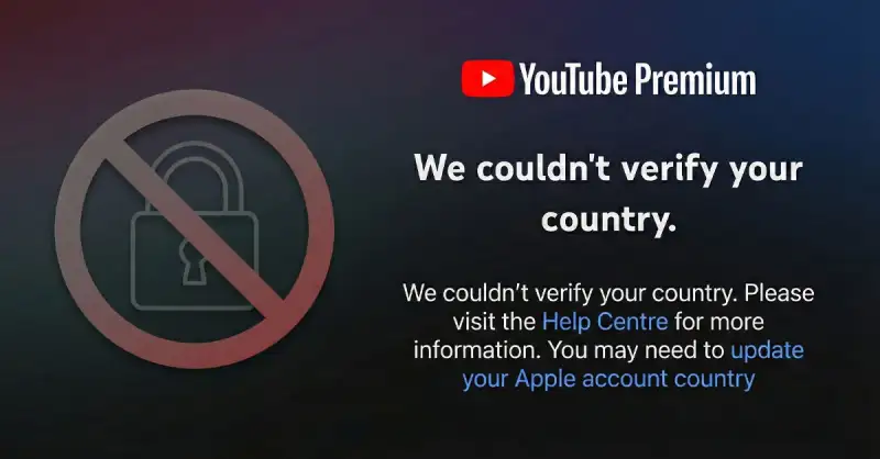 YouTube Premium 2026: o fim das assinaturas baratas via VPN – e quais opções ainda restam